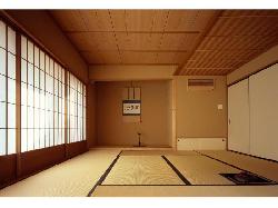 【茶室空間　広間・小間・立礼席】