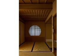 【茶室空間　広間・小間・立礼席】