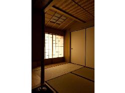 【茶室空間　広間・小間・立礼席】