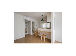 【千駄木のリフォーム／Ooアパートメント】