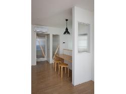 【千駄木のリフォーム／Ooアパートメント】