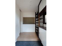 【千駄木のリフォーム／Ooアパートメント】