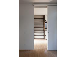 【千駄木のリフォーム／Ooアパートメント】