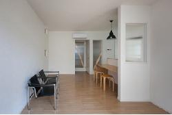 【千駄木のリフォーム／Ooアパートメント】