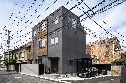 【白山の家】