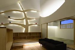 【ふたつの木の家】