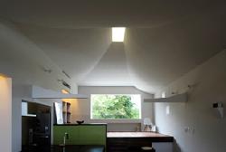 【ひかりと雲の家】