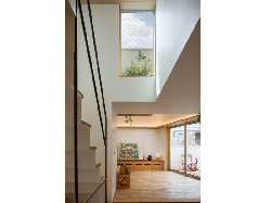 【実家の隣に安心できる住まいを-上馬の家】