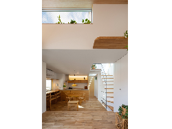 【実家の隣に安心できる住まいを-上馬の家】