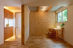 【実家の隣に安心できる住まいを-上馬の家】