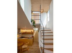 【実家の隣に安心できる住まいを-上馬の家】