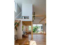 【再建築不可物件をリノベーション-弦巻の家】