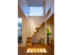 【再建築不可物件をリノベーション-弦巻の家】