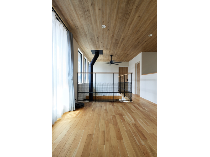 子供たちが遊べるセカンドリビング