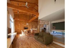 【やすらぎの家】