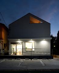 【吉川の住まい＿店舗併用住宅】