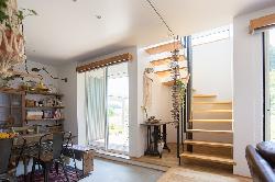 【土間キッチンの住まい＿西山の住まい】