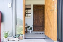 【土間キッチンの住まい＿西山の住まい】
