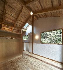 【鎌倉の住まい＿古材を使った和モダンデザイ】