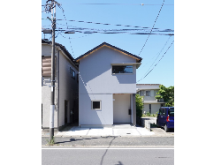 【ナチュラルモダンな邸宅｜検見川の住まい】