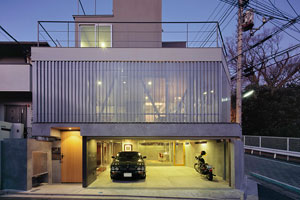 清水裕子さんの作品事例「WN.house」