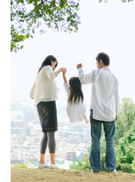 建築家による子育てハウス