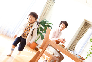 子育てに求められる間取りのポイント