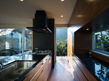 建築家・二宮俊一郎＋諸留智子さんの作品