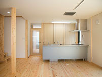 制震住宅・外張り高断熱の家