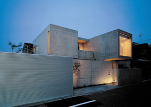 建築家・守谷昌紀さん作品事例