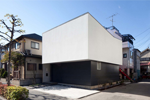 建築家・神成健さんの作品事例　足立のわんルーム