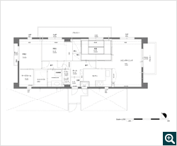 間取り図1