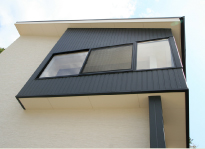 エステサロンのある家