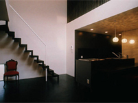 狭小K邸（建坪17坪）鳥取県米子市