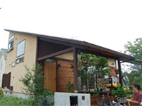 ローコスト『1.5階建て住宅』その2