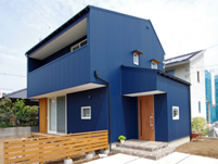 取手市O邸新築工事