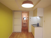 賃貸Sハウスリノベーション