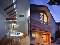 中野本町の２世帯住宅