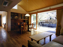 関町の２世帯住宅