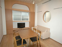 耐震補強をした既存ビルリノベーション