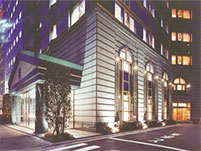 狭小地のオフィス