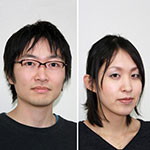 永井智樹、小山明子