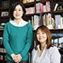 建築家・三木さおりさん＋倉水恵さん
