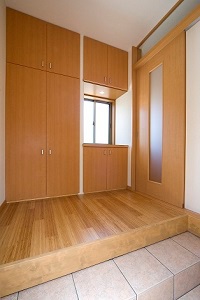 玄関