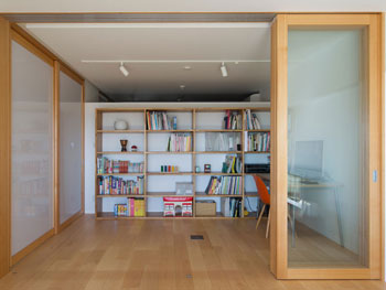 建築家・山本嘉寛さんの作品