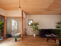 堀江のリノベーション