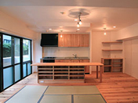 Mさんの家リフォーム