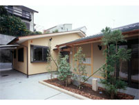 平屋 和風モダンの家