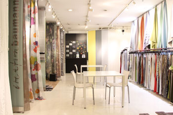 クリエーションバウマン　名古屋ショールーム