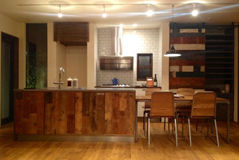 オーダーメイドキッチン